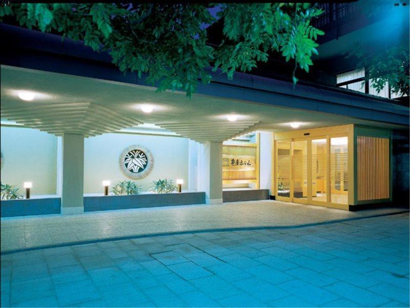 Sasaya Hotel Nagano Exterior photo